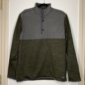 G.H. Bass & Co Honeycomb Pullover